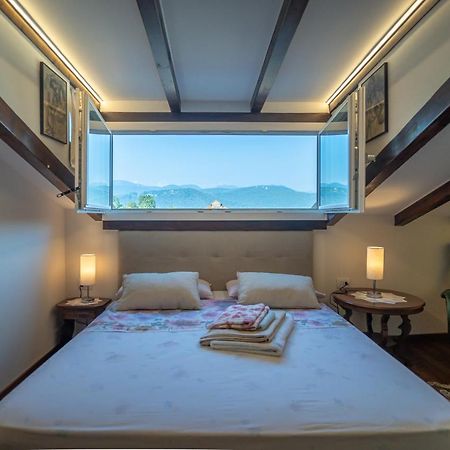 贝尔加莫Splendida Vista Su Citta Alta公寓 外观 照片